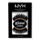 Nyx Professional Makeup Longwear Wicked False Lashes
