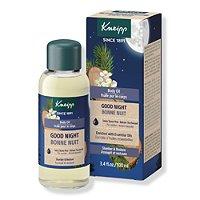 Kneipp Good Night Swiss Stone Pine & Balsam Torchwood Body Oil