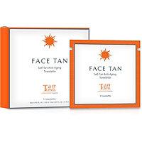 Tan Towel Face Tan Self-tan Anti-aging Towelette