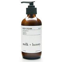 Milk + Honey Pink Grapefruit, Bergamot, Cardamom Body Cream No.16
