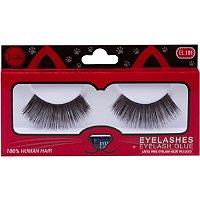 J.cat Beauty Eyelashes + Eyelash Glue #el101