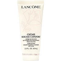 Lancome Travel Size Creme Mousse Confort Creamy Cleanser