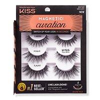 Kiss Magnetic Lash Curations Kit #01