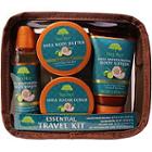 Tree Hut Coconut Lime Essentials Travel Kit