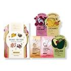 Tonymoly Head To Toe Superstars Mask Set
