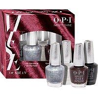 Opi Muse Of Milan Mini Infinite Shine 4-pack