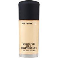 Mac Studio Fix Fluid Spf 15 Foundation - Nc5