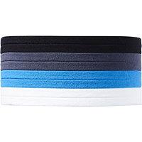 Scunci Multi-color Hosiery Head Wraps