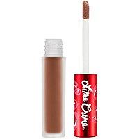 Lime Crime Matte Velvetine Lipstick - Shroom (90s Brown)