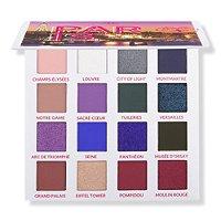 Bh Cosmetics Passion In Paris - 16 Color Shadow Palette