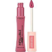 L'oreal Infallible Pro-matte Liquid Lipstick Les Macarons - Praline De Paris