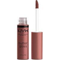 Nyx Professional Makeup Butter Gloss Non-sticky Lip Gloss - Spiked Toffee