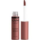 Nyx Professional Makeup Butter Gloss Non-sticky Lip Gloss - Spiked Toffee