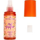 I Heart Revolution Pink Grapefruit Brightening Fixing Spray