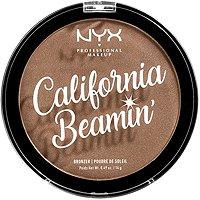 Nyx Professional Makeup California Beamin' Face & Body Bronzer