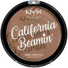 Nyx Professional Makeup California Beamin' Face & Body Bronzer