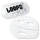 Loops Dream Sleep Nighttime Slugging Face Mask