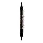 Makeup Revolution Thick And Thin Dual Liquid Eyeliner