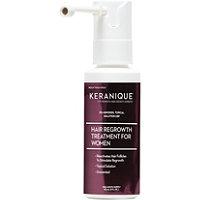 Keranique Hair Regrowth Treatment Easy Precision Sprayer