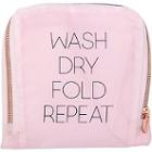 Miamica Pink Travel Laundry Bag
