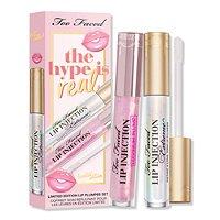 Too Faced Lip Injection: The Hype Is Real Limited-edition Lip Plumper Set