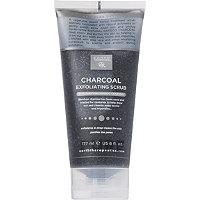 Earth Therapeutics Charcoal Exfoliating Loofa Scrub