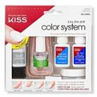 Kiss All Hail Salon Dip Color System All-in-one Starter Kit