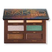 Urban Decay Naked Wild West Mini Vegan Eyeshadow Palette | LookMazing
