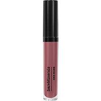 Bareminerals Gen Nude Patent Lip Lacquer - Pout (neutral Rosy Mauve)