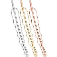Kitsch Scalloped Bobby Pins