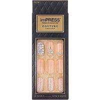 Kiss Lush Life Impress Press-on Manicure Couture Collection