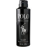Ralph Lauren Polo Black Body Spray