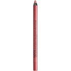 Nyx Professional Makeup Slide On Lip Pencil - Bedrose
