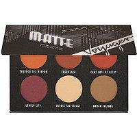 Zoeva Matte Voyager Eyeshadow Palette