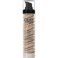 Olay Cc Cream - Total Effects Tone Correcting Moisturizer With Spf 15 - Light/medium