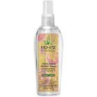 Hempz Fresh Fusions Pink Citron & Mimosa Flower Energizing Herbal Body Cleansing Oil