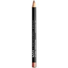 Nyx Professional Makeup Slim Lip Pencil - Ever