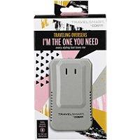Conair Travelsmart Converter And Adapter Plug Kit