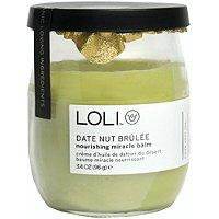 Loli Beauty Date Nut Bralee Organic Nourishing Miracle Balm