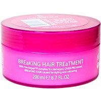 Lee Stafford Breaking Hair Treatment