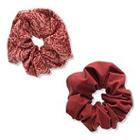 Ouidad Made For Curls Coil Scrunchies