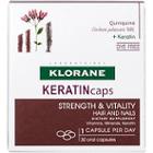 Klorane Keratincaps Hair And Nails Dietary Supplements