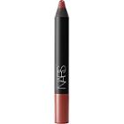 Nars Velvet Matte Lip Pencil - Walkyrie (warm Coral Red Crame)
