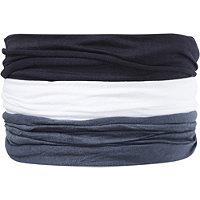Scunci Multi-color Soft Hosiery Head Wrap