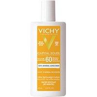 Vichy Capital Soleil Tinted Face Mineral Sunscreen Spf 60