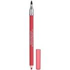 Lancome Le Lipstique Dual Ended Lip Pencil With Brush - Fraichelle
