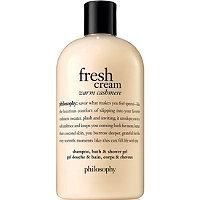 Philosophy Fresh Cream Warm Cashmere Shampoo, Bath & Shower Gel