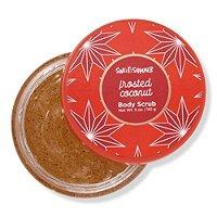 Sweet & Shimmer Frosted Coconut Body Scrub