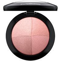 Mac Mineralize Skinfinish Pinwheel - Warm Aura (pale Peachy Pink, Tan Peachy Pink, Dirty Tea Rose, Cool Toned Light Rose)