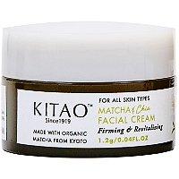 Kitao Matcha + Chia Facial Cream